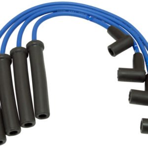 NGK Saturn SC1 2002-1993 Spark Plug Wire Set