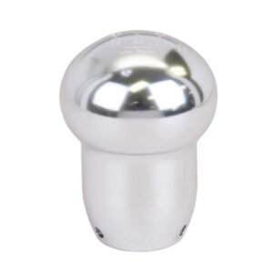 NRG Universal Super Low Down Shift Knob - Silver (6 Speed)