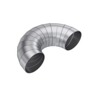 MBRP T304 Stainless Steel 3in Dia 180 Deg Universal Pie Cut Kit