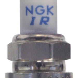 NGK Laser Iridium Spark Plug Box of 4 (IFR7U-4D)
