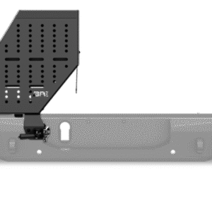 Body Armor 4x4 16-23 Toyota Tacoma Pro Driver Side Swingout