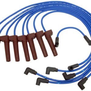 NGK Chevrolet C1500 1993-1990 Spark Plug Wire Set