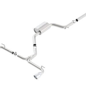 Borla 2015 VW GTI 2.0T AT/MT SS Catback Exhaust