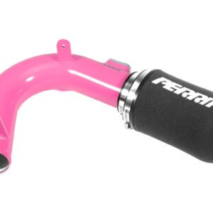 PERRIN 15-21 Subaru WRX Cold-Air Intake w/Heatshield - Hyper Pink