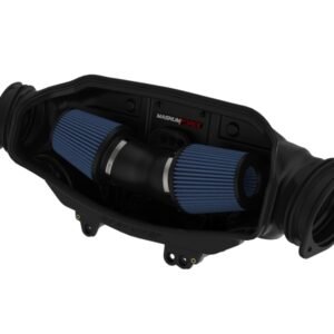 aFe 20-23 Chevy Corvette C8 Magnum FORCE Stage-2 Cold Air Intake w/ Pro 5R Filters