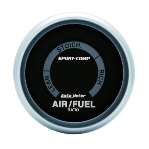 Autometer Sport-Comp 52mm Electronic Air Fuel Gauge