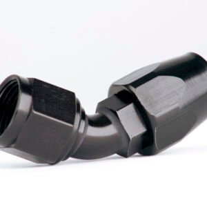 Aeromotive Hose End - AN-10 - 45 Deg