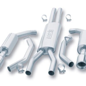 Borla 02 Ford Thunderbird SS Catback Exhaust