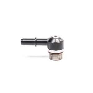 Radium 8AN ORB Swivel Banjo to 3/8in SAE Male