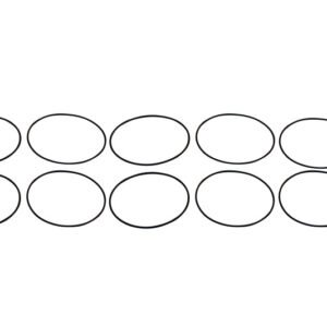 Aeromotive Replacement O-Ring (for Filter Body 11218 (A3000)) (Pack of 10)