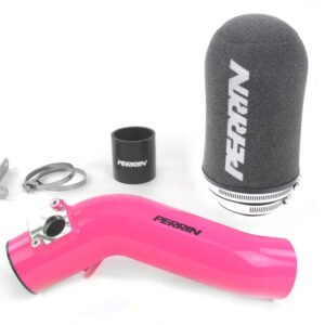 PERRIN 18-21 Subaru STI Cold Air Intake - Hyper Pink