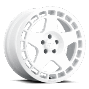 fifteen52 Turbomac 18x8.5 5x114.3 30mm ET 73.1mm Center Bore Rally White Wheel