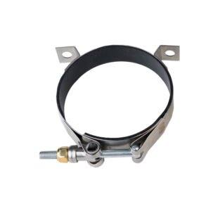 Aeromotive Bracket T-Bolt Clamp 3-3/8in x 3/4in