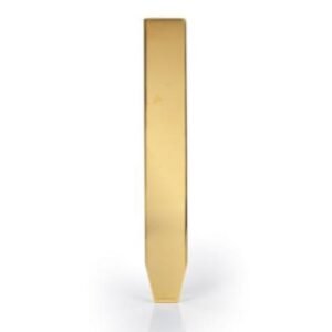 NRG B.A.J Tall Shift Knob Chrome Gold M10X1.25