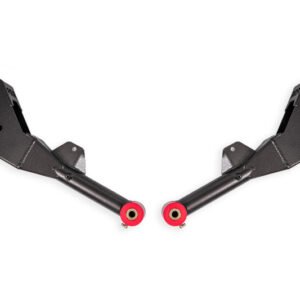 BMR Suspension 10-15 Chevrolet Camaro 15in Non-Adjustable Lower Control Arms w/ Poly Bushings - Rear