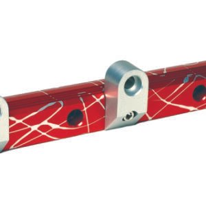 Aeromotive Mitsubishi 4G63 Billet Fuel Rail