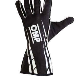 OMP Rain K Gloves Black 4