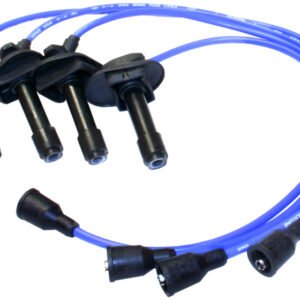 NGK Subaru Legacy 1996 Spark Plug Wire Set
