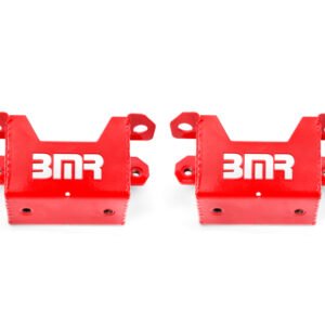 BMR 93-02 Chevrolet Camaro & Pontiac Firebird Sway Bar Mounting Brackets (Red)