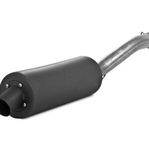 MBRP 06-07 Can-Am Outlander 650/800 (Standard & XT) Slip-On Exhaust System w/Sport Muffler