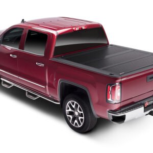 BAK 2023+ Chevy Colorado Crew Cab 5.2ft Bed BAKFlip FiberMax