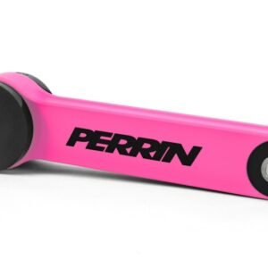 PERRIN 93-25 Subaru WRX/STI/Impreza/Crosstrek 09-25 Forester/Legacy Pitch Stop Mount - Pink