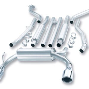 Borla 03-07 G35 Coupe Cat-back Exhaust