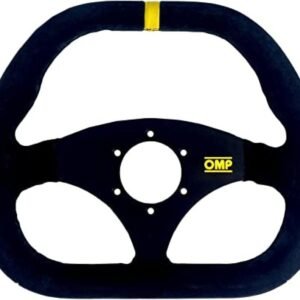 OMP Steering Wheel Kubic Black/Black