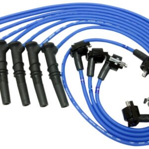 NGK Ford Mustang 1997-1996 Spark Plug Wire Set