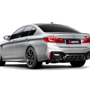 Akrapovic BMW M5/M5 Competition (F90) Slip-On Line (Titanium) (Req. Tips)