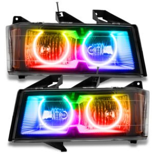 Oracle 04-12 Chevrolet Colorado SMD HL - ColorSHIFT w/o Controller