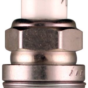 NGK Laser Iridium Double Fine Electrode Iridium Spark Plug Heat 6 Box of 4 (DFH6B-11A)