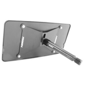 PERRIN 20-25 Toyota Supra License Plate Relocation Kit