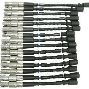 NGK Mercedes-Benz C43 AMG 2000-1998 Spark Plug Wire Set