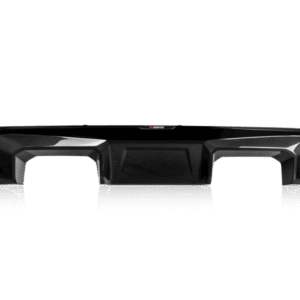Akrapovic 21-22 BMW M3 (G80) / M4 (G82, G83) Rear Carbon Fiber Diffuser - High Gloss Black