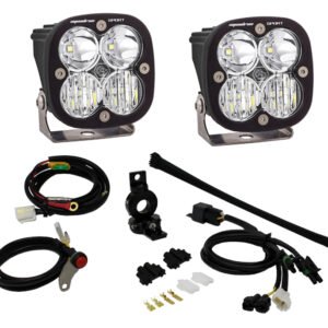 Baja Designs Adventure Bike 1in Squadron Kit Sportsmen
