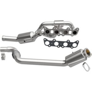 Magnaflow 15-20 Ford Mustang 5.0L Direct Fit Converter