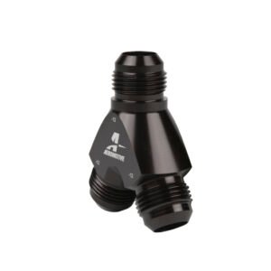 Aeromotive Y-Block - AN-12 - 2x AN-12