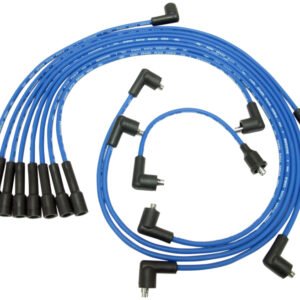 NGK Cadillac Calais 1974-1965 Spark Plug Wire Set