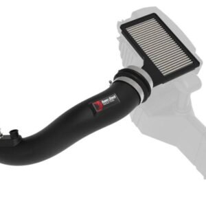 aFe Super Stock Induction System Pro Dry S Media 15-20 Ford Mustang L4-2.3L (t)