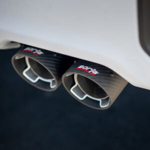 Borla 2019 Chevrolet Silverado 1500 6.2 w/ 147in WB 2.75in S-Type Catback Exhaust -Carbon Fiber Tips