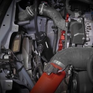 PERRIN 02-25 Subaru WRX / 04-21 STI / 13-25 BRZ/GR86/FRS/86 Coolant Overflow Tank - Black