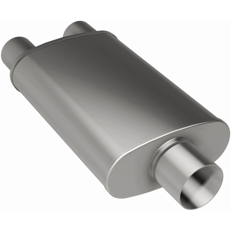 MagnaFlow Muffler Mag 14X5X8 2in X 2in S/D