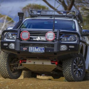 ARB Summit Combar ARB Fog Mkii Colorado Tblazer 9/16On (Fit Kit NOT Included)