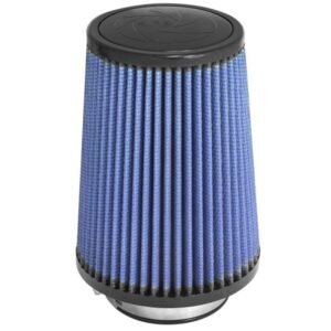 aFe MagnumFLOW Air Filters UCO P5R A/F P5R 3-1/2F x 6B x 4-3/4T x 8H