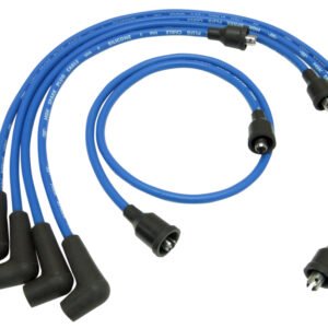NGK Fiat 128 1979-1971 Spark Plug Wire Set