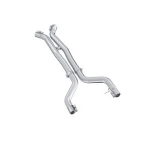 MBRP 23-25 BMW M2 (G87) 3in Resonator Bypass Pipe - T304 Stainless Steel