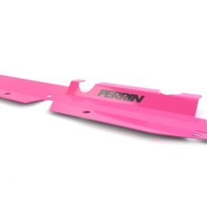 PERRIN 08-14 Subaru WRX & STI / 08-11 Impreza Radiator Shroud - Hyper Pink