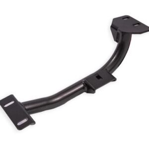 BMR 98-02 Chevrolet Camaro Transmission Conversion Crossmember - Black Hammertone