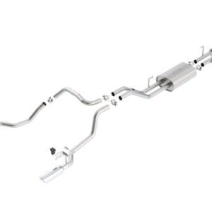 Borla 09-13 Toyota Tundra SS Catback Exhaust